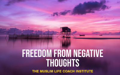 #031 Freedom from Negative thoughts