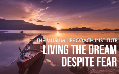 #029 Overcome Fear and Live Dream Goals