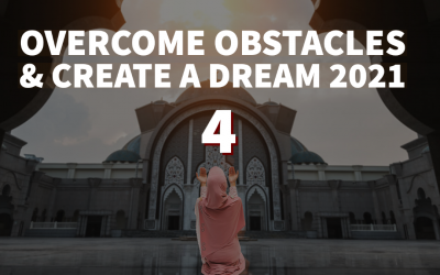 Overcome Obstacles and Create Amazing 2021