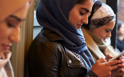 Ramadan Special – Getting Connected for Peace