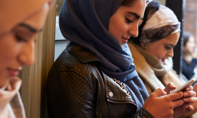 Ramadan Special – Getting Connected for Peace