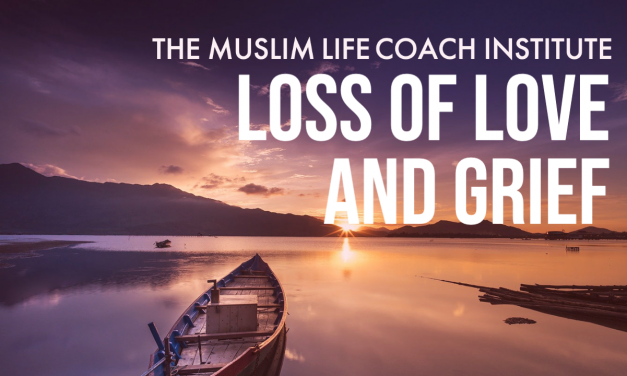 Losing Your Love Grief and Sadness