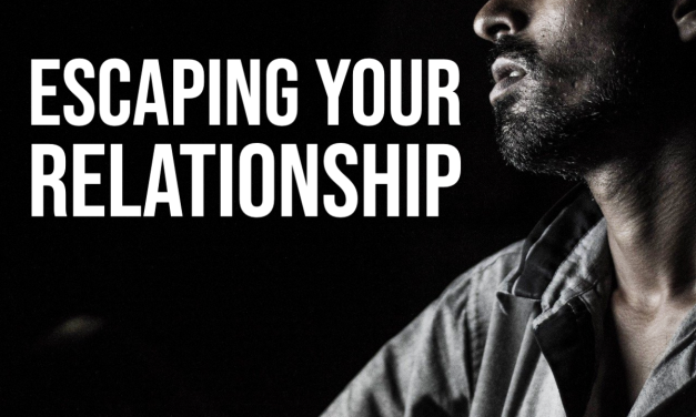 #057 Avoiding Confrontation in Relationships