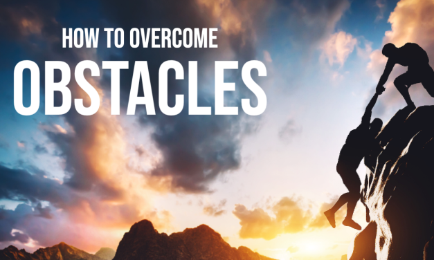#062 Overcoming The Biggest Obstacle