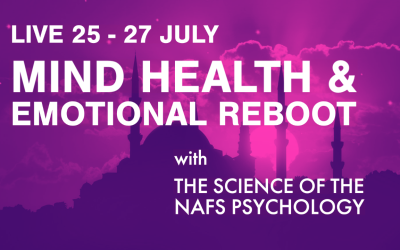 #072 Mind health & Emotional REBOOT