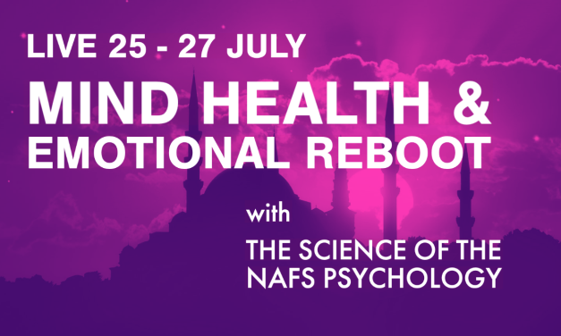 #072 Mind health & Emotional REBOOT