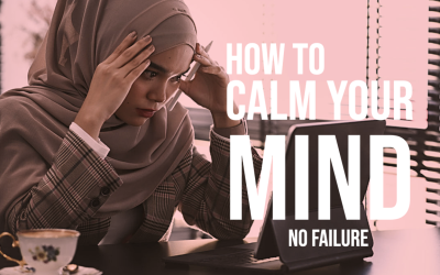 #077 How to Calm Your Mind without Failure