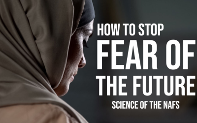 #079 How to Stop Fear of the Future and Uncertainty