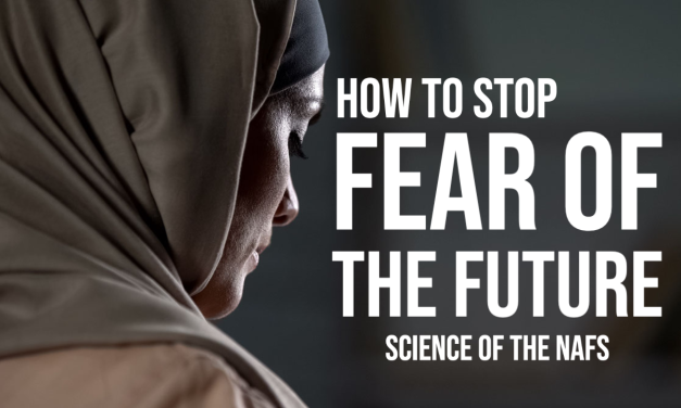 #079 How to Stop Fear of the Future and Uncertainty