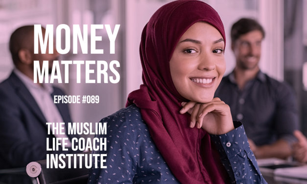 #089 Money Matters for Personal and Professional Success