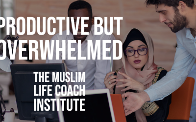 #096 Productive Overwhelm Solution