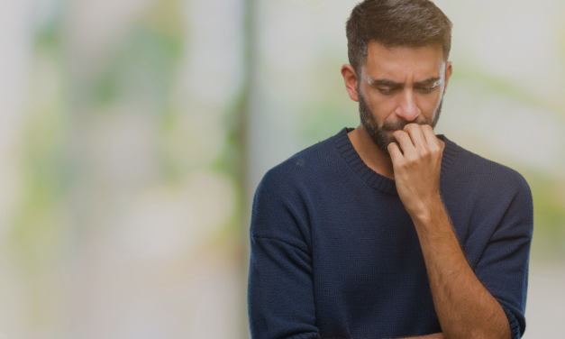 #005 Finding Peace of Mind in Stressful times