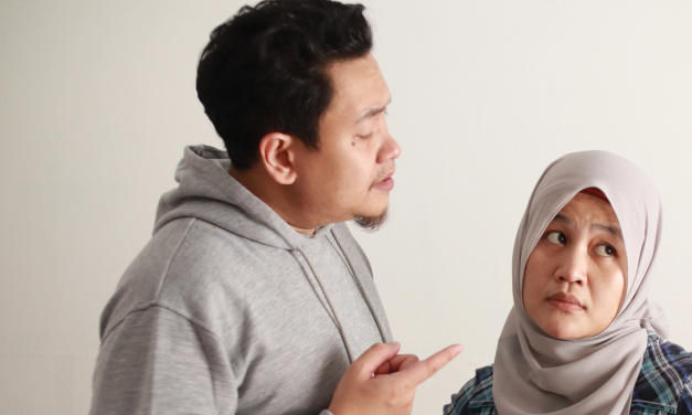 #009 How to Save a Troubled Marriage