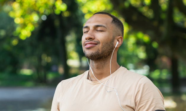 #005 Finding Peace of Mind in Stressful Times