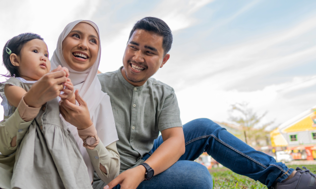 #019 From Fear and Uncertainty to Hope and Loving Life