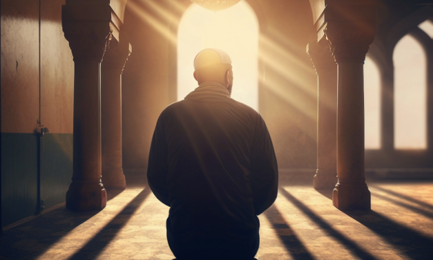 #001 How to Connect Your Heart to Allah