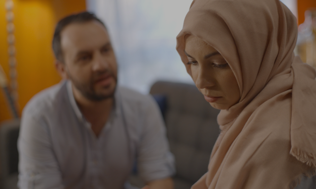 #009 How to Save a Troubled Marriage