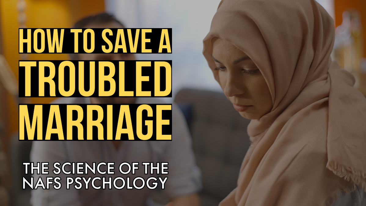 #009 How to Save a Troubled Marriage - The Muslim Life Coach Institute