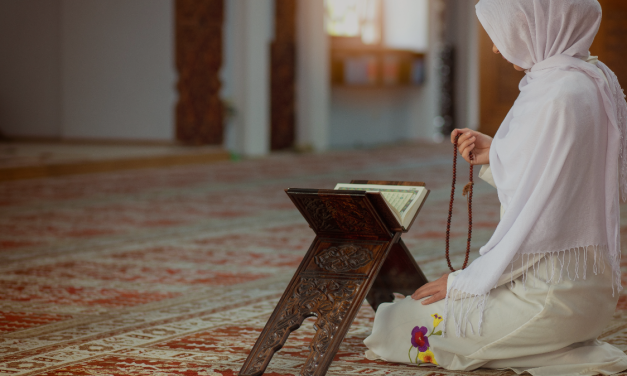 #042 How Do You Rely on Allah