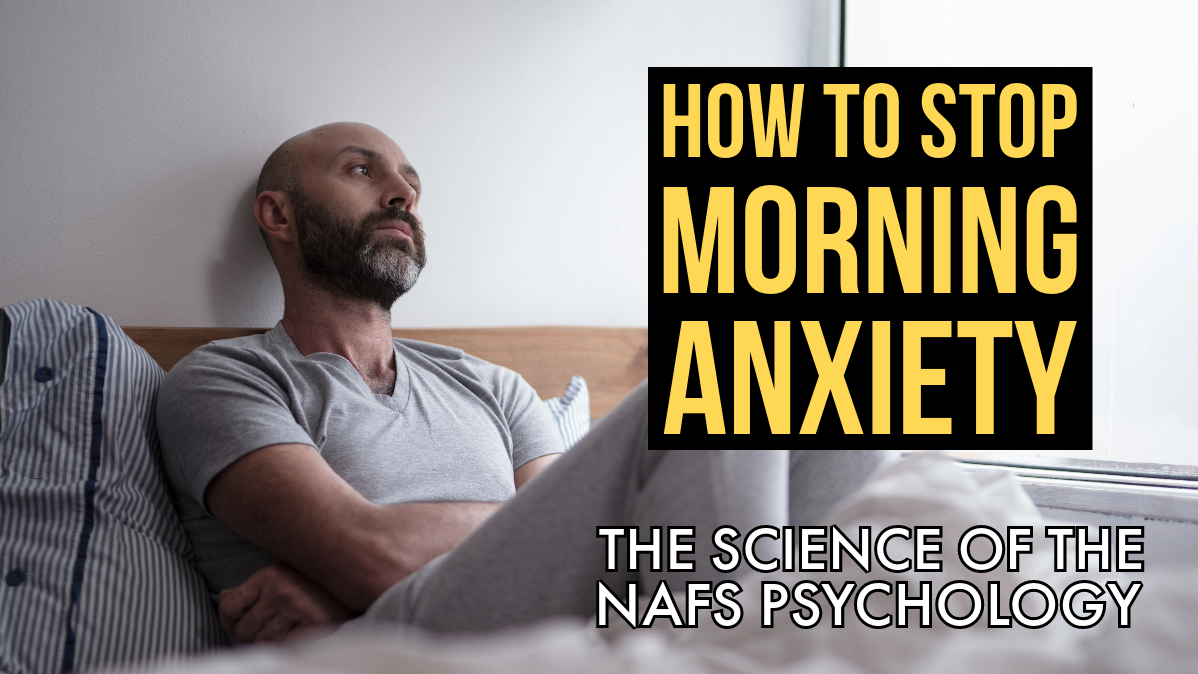 #050 How to Stop Morning Anxiety - The Muslim Life Coach Institute