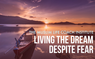 #029 Overcome Fear and Live Dream Goals