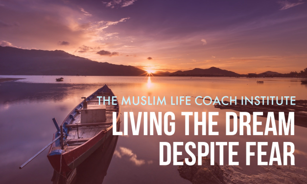 #029 Overcome Fear and Live Dream Goals