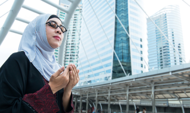 #040 Feeling Connected and Peace