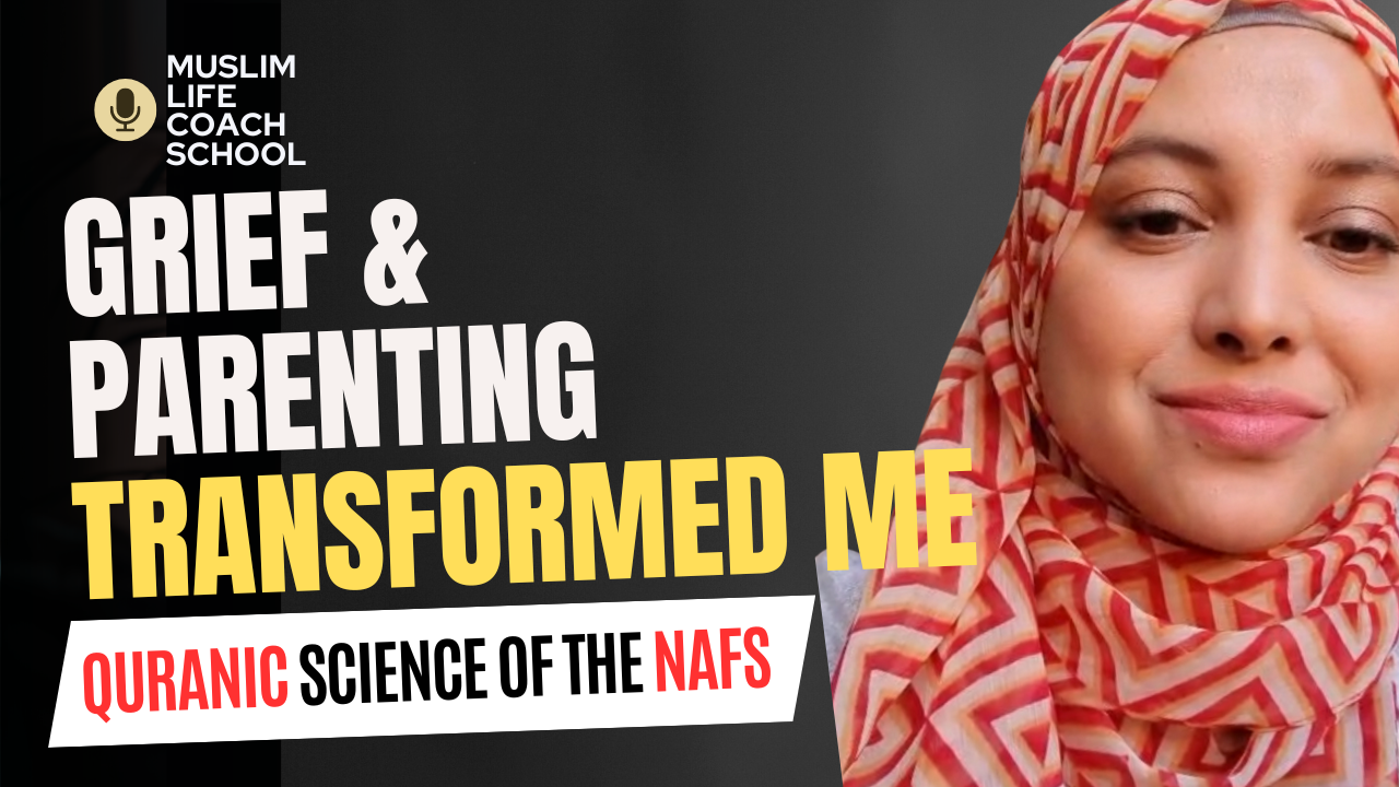 Amina’s Story of Overcoming Grief Divorce and Parenting Struggles - The ...